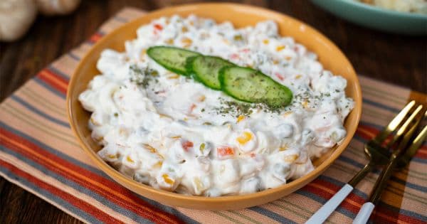 Garnitür Salatası
