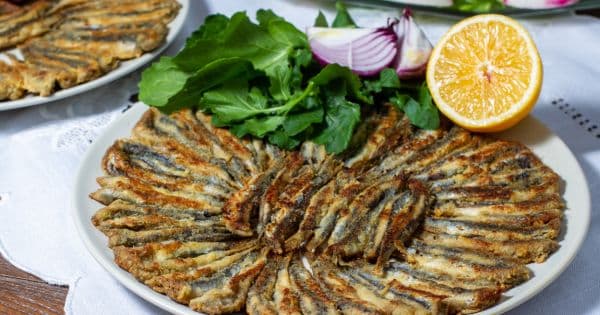 Hamsi Tava