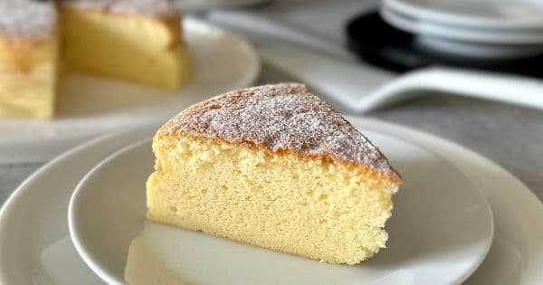 Japon Usulü Cheesecake