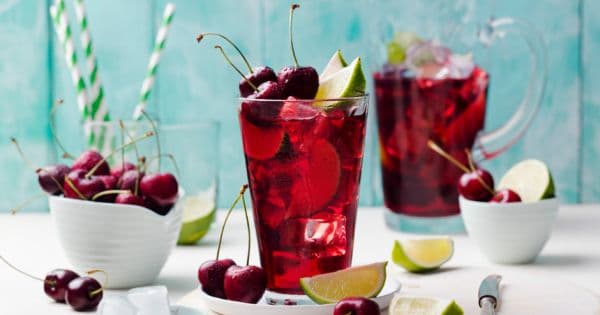 Vişneli Limonata