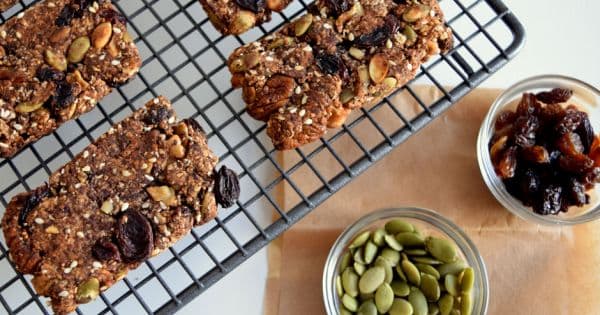 Kakaolu Granola Bar