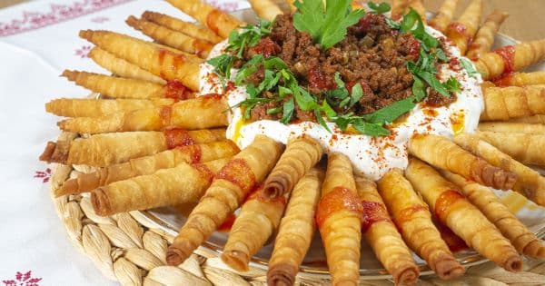 Kozalak Mantı