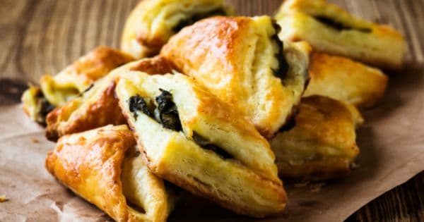 Pazılı Börek
