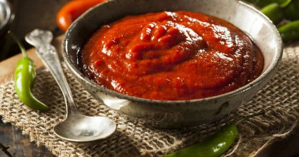 Harissa Sos