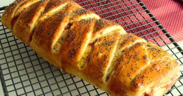 Reçelli Çörek