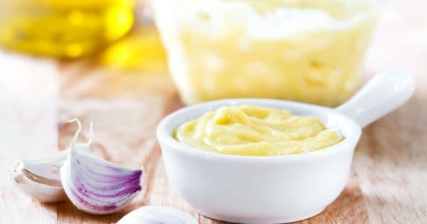 Aioli Sos