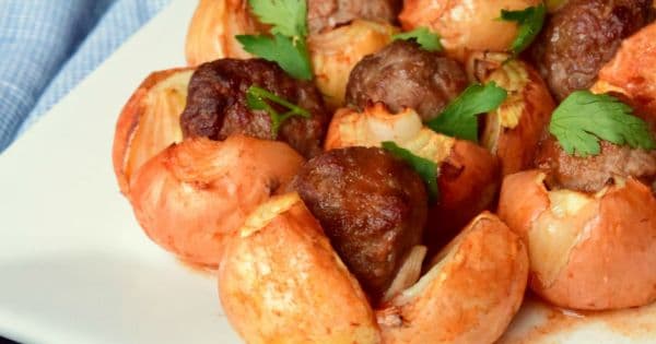 Soğan Kebabı