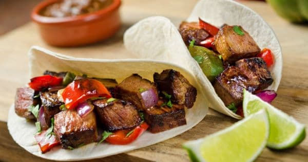 Kuşbaşı Fajita