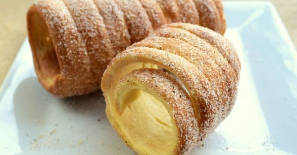 Chimney Cake