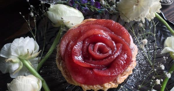 Gül Armutlu Tartoletler