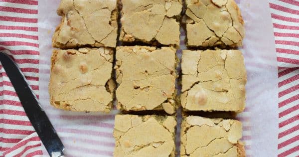 Kahveli Blondie