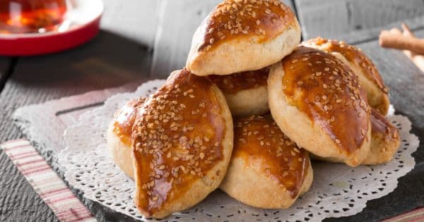 Bayatlamayan Margarinli Poğaça