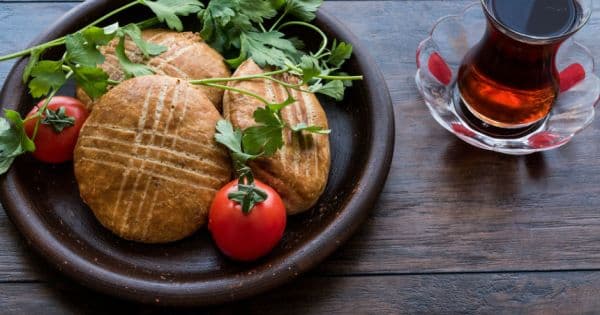 Ev Poğaçası