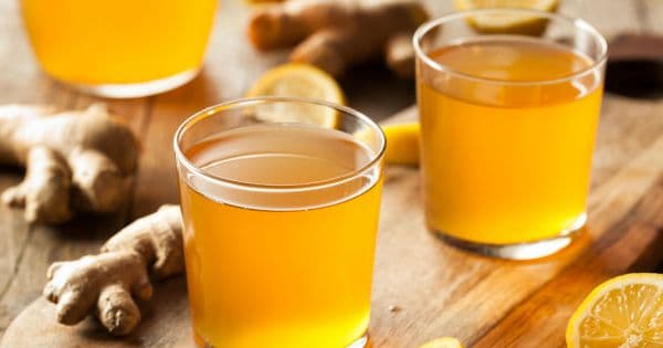 Kombucha (Kombu) Çayı