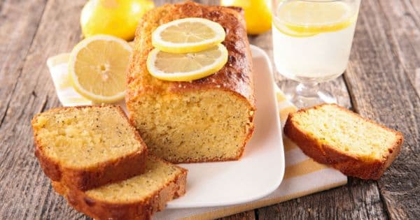 Limonlu Ev Keki