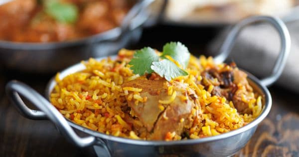 Biryani