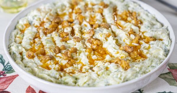 Kabak Salatası