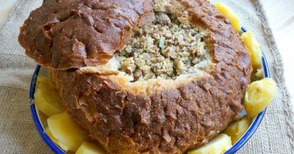 Ekmek Dolması