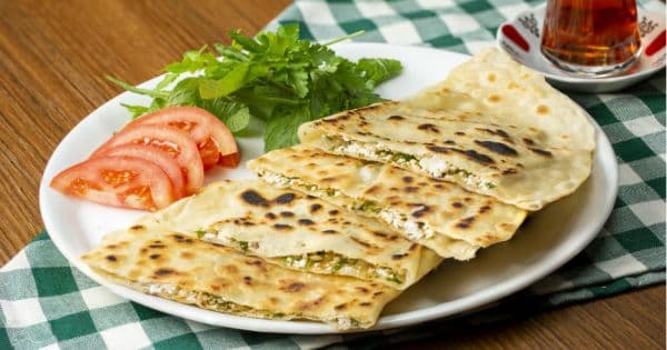 Peynirli Gözleme