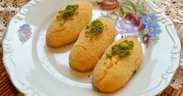 Balparmak Tatlısı
