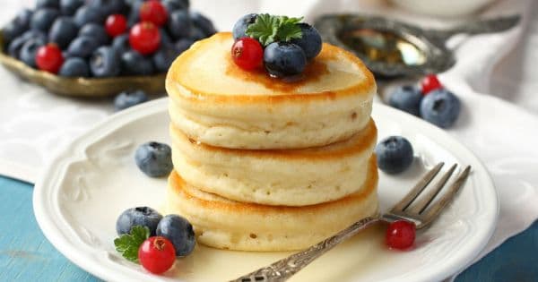 Pofuduk Pancake
