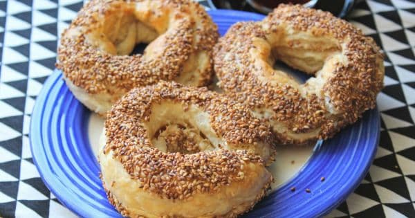 Milföy Simit