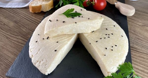 Mayasız Kolay Peynir