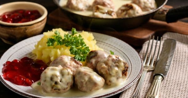 Köttbullar