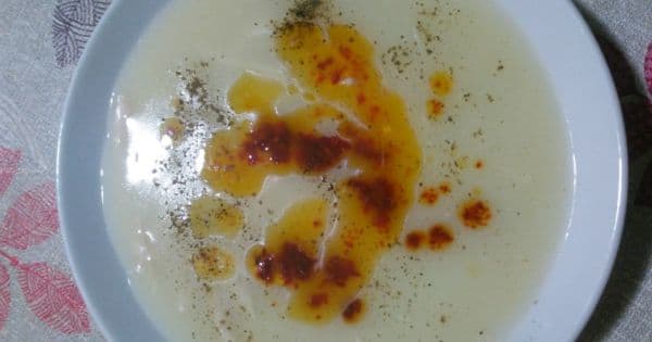 Kestirme Çorbası