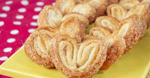 Palmier Kurabiye