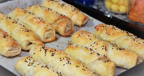 Yumuşacık Puf Börek