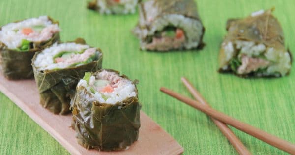 Türk Usulü Sushi
