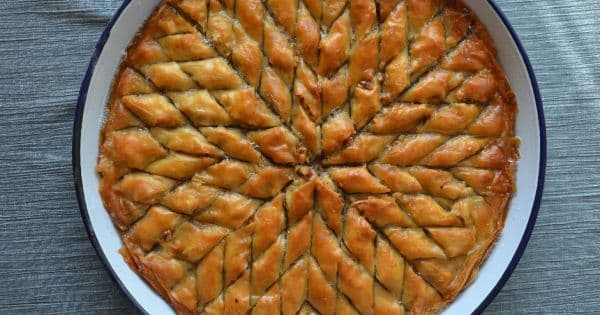 El Açması Baklava