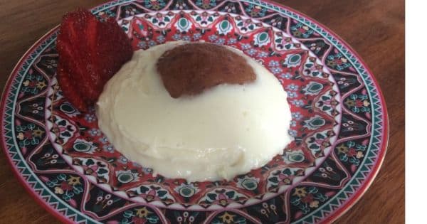 Muhallebili Kemalpaşa Tatlısı