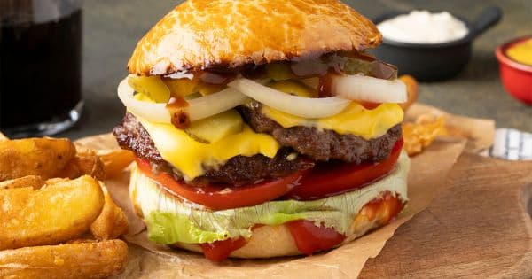 Cheeseburger