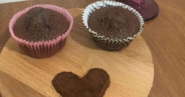 Çikolatalı Cupcake