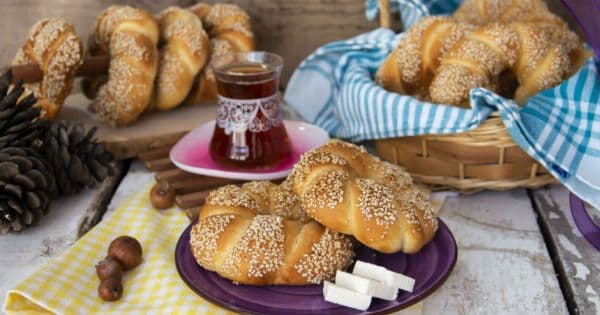 Bayatlamayan Simit