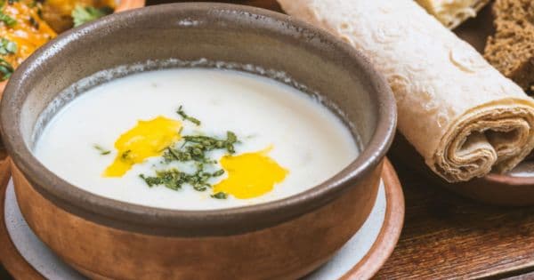 Soğuk Yaz Çorbası