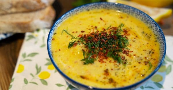 Unsuz Mercimek Çorbası