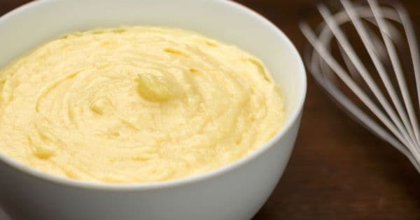Yumurtasız Pastacı Kreması