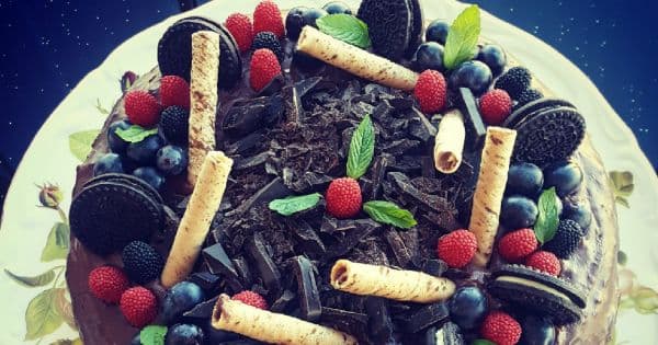 Doğum Günü Pastası