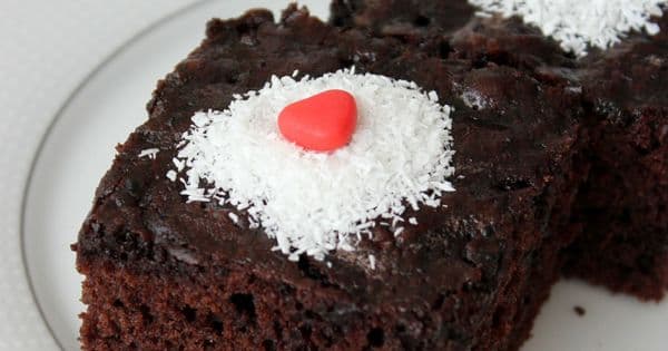Yumuşacık Brownie