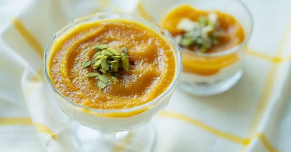 Bal Kabaklı Kup Tatlısı
