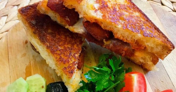 Kahvaltılık Tava Tost