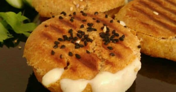Kaşarlı Poğaça Tost