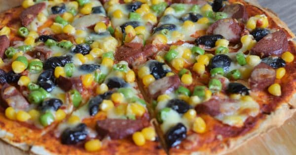 Lavaş Pizza