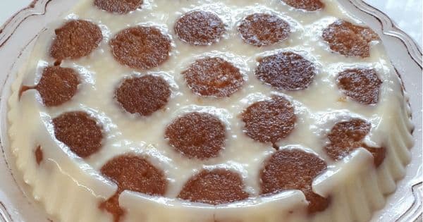 Muhallebili Kemal Paşa Tatlısı