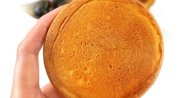 Nohut Unlu Pancake