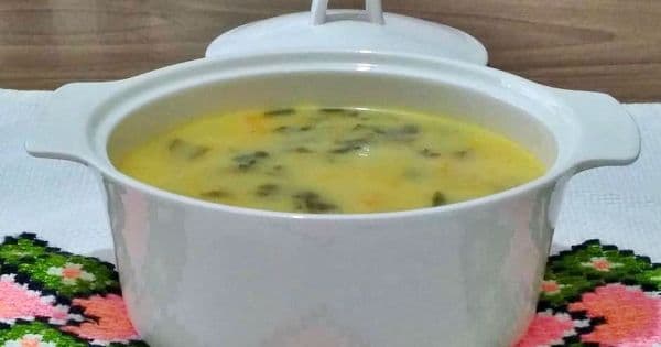Pazı Çorbası