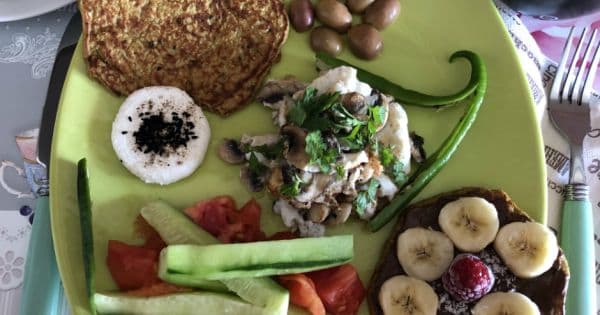 Vitaminli Ekmek